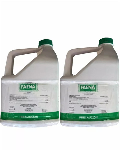 Herbicida Monsanto Faena Clasica 20 L