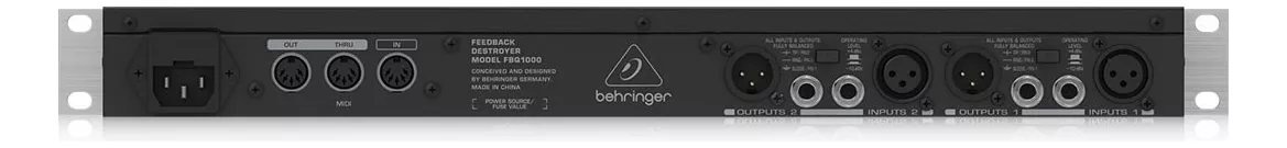 Segunda imagen para búsqueda de behringer x32