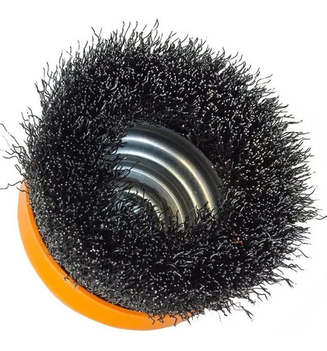 Amoladora Angular Lusqtoff 180mm 2200w + Disco + Cepillo