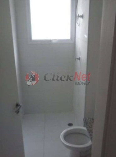 Imagem 3 de 16 de Apartamento À Venda No Bairro Olavo Bilac Em São Bernardo Com 2 Dormitórios - 1261