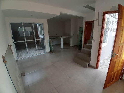 Imagem 3 de 10 de Cod 6094 - Casa Nova Em Um Ótimo Bairro Muito Bem Localizada - 6094