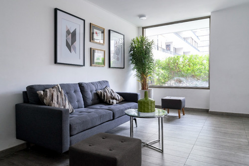 2d-2b Arriendo Metro Santa Isabel