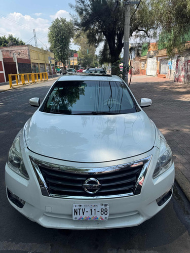 Nissan Altima 2.5 Advance Navi Mt
