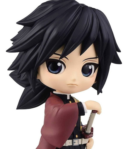Figura Demon Slayer Kimetsu No Yaiba Giyu Tomioka A17434