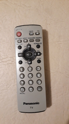 Televisor Color Panasonic 29 Tc-29fx30l -no Hago Envio