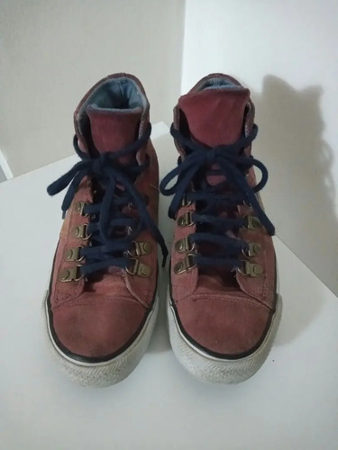 Zapatillas Levis Botitas N° 38 | Cuotas sin interés
