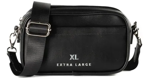 Bandolera negra xl hotsell