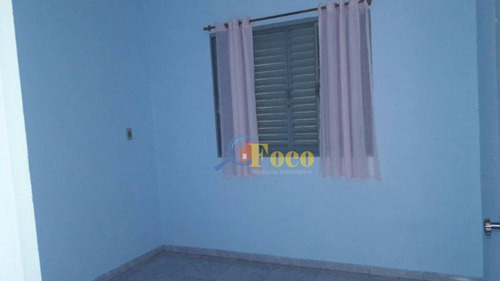 Imagem 13 de 13 de Casa Com 4 Dormitórios À Venda Por R$ 350.000,00 - Vila Centenário - Itatiba/sp - Ca0666