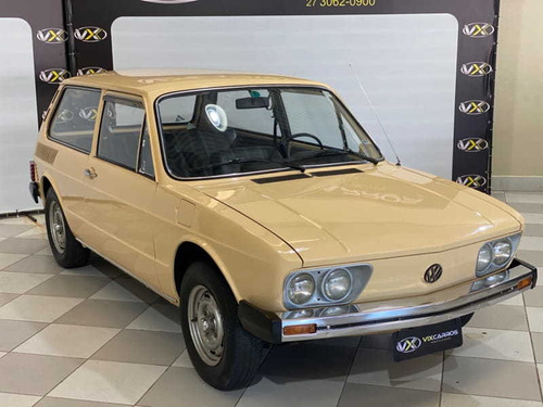 Brasilia Ls 1979 Raridade