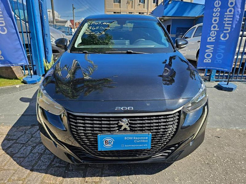 Peugeot 208 1.6 Active Pack 16v Flex 4p Automatico