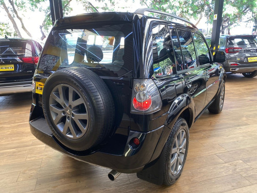 Mitsubishi Pajero TR4 2.0 4X2 16V 140CV FLEX 4P AUTOMÁTICO