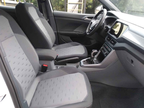 Imagen 10 de 15 de Volkswagen T-cross 2021 5p Comfortline L4/1.6 Aut