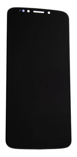 Pantalla Touch Para Motorola E5 Plus Negro Xt1924