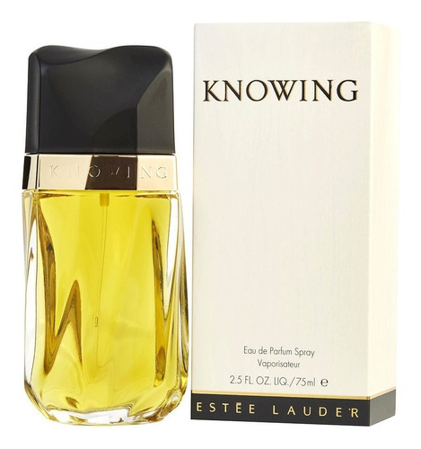 Estee Lauder Knowing Edp 90 Ml