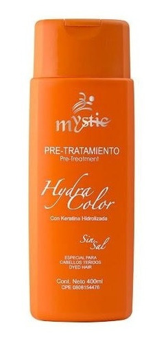 Pre-tratamiento Mystic Hidracolor 