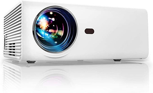Mini Proyector Portatil Multimedia 5500 Lumenes