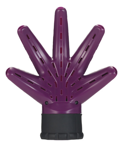 Difusor Universal De Silicona Para Cabello Rizado Y Esponjos