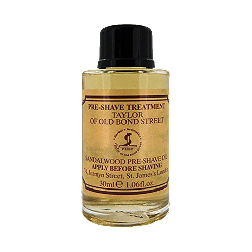 Taylor Of Old Bond Street 1.06 Oz / 1.0 Fl Oz De Aceite De S