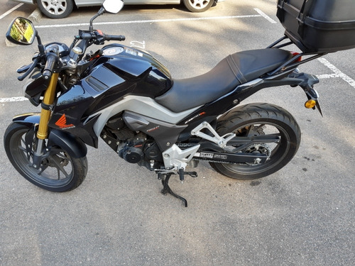 Honda Cb190r