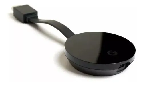 Google Chromecast Ultra 4k Original Lacrado Última Versão