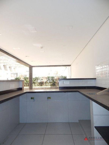 Imagem 4 de 12 de Salão Para Alugar, 38 M² Por R$ 2.280,00/mês - Centro - São Bernardo Do Campo/sp - Sl0478