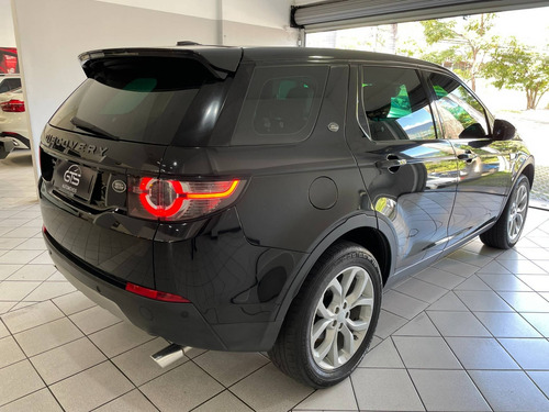 Imagem 5 de 13 de Land Rover Discovery Sport 2.2 16v Sd4 Turbo Diesel Hse 4p