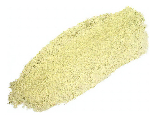 Pigmento Iced Pigment Powder Bling L.a Colors Color De La Sombra Dorado