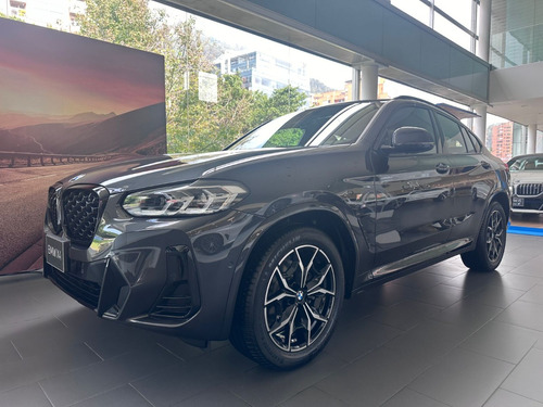 BMW X4 2.0 Xdrive 30I Edición M