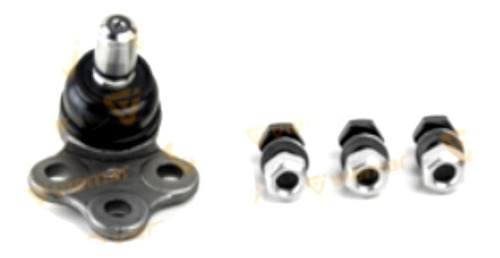 Imagen 7 de 7 de Kit Tren Delantero Fiat Stilo - 10 Piezas