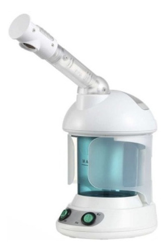 Vaporizador De Ozônio Cabeleireiro Facial Sauna Capilar 2em1 127v