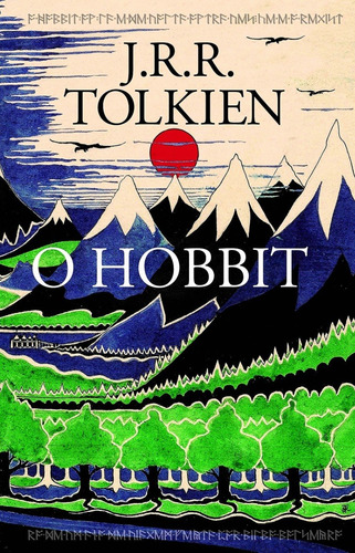 Imagem 2 de 5 de Livro O Hobbit + Pôster - J.r.r. Tolkien