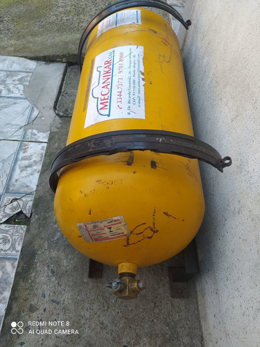 Imagem 2 de 3 de Cilindro Gnv 15m $300