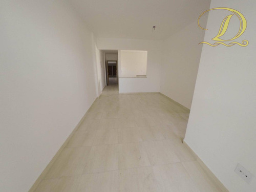 Imagem 2 de 30 de Apartamento Novo De 2 Quartos Com Lazer E Sacada À Venda No Forte, Aceita Financiamento Bancário!!! - Ap3484