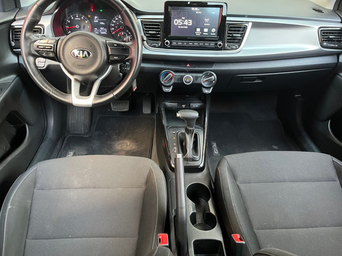 Kia Rio 1.6 Lx Hchback At