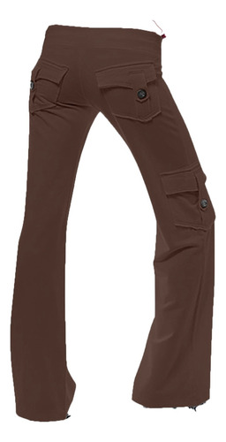 Pantalones Deportivos Para Mujer, Leggings Elásticos Con Bot