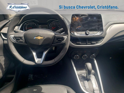 Imagen 11 de 15 de Chevrolet Onix Premier Hb Turbo 2024 0km