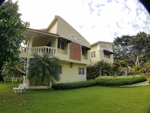 Casa Ideal En Santiago