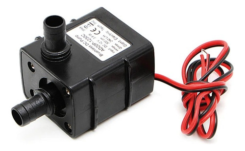 Bomba De Agua Sumergible 12 V Peceras 4 L/min