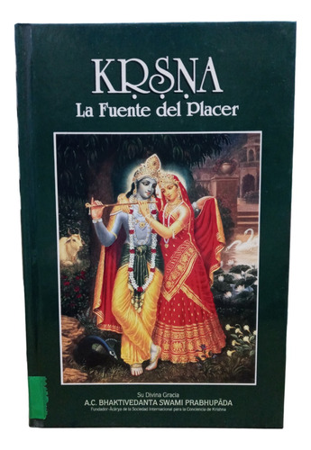 Krsna - La Fuente Del Placer - Volumen Dos - 