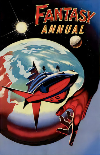 Fantasy Annual 3, De Harbottle, Philip. Editorial Prime, Tapa Blanda En Inglés