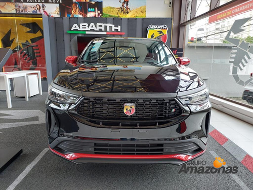Fiat Pulse 1.3 TURBO 270 FLEX ABARTH AT6