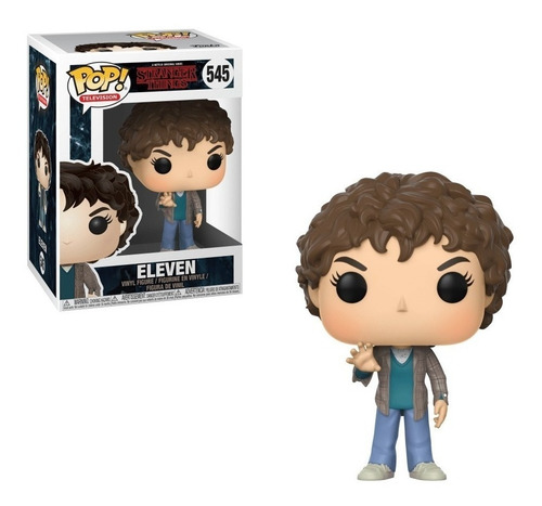 Funko Pop Eleven #545 Stranger Things