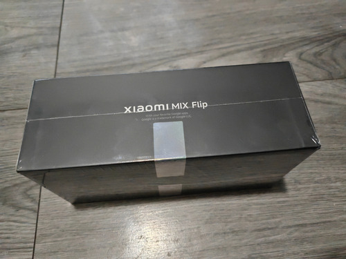 Xiaomi Mix Flip Dual Sim 512 Gb Negro 12 Gb Ram (Usado)