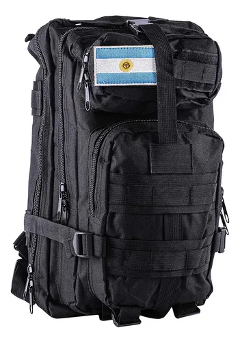 Mochila Tactica Bolso Para Hombre Mujer Portanotebook Femmto