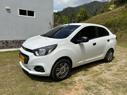 Chevrolet Beat 1.2 Ls