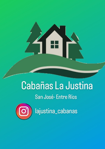 Cabaña Totalmente Equipada A Metros De Termas De San José Y