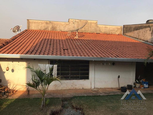 Imagem 22 de 23 de Sobrado Com 5 Dormitórios À Venda, 267 M² Por R$ 480.000,00 - Jardim Imagawa - Londrina/pr - So0122