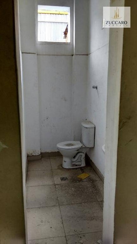 Prédio Comercial À Venda, Vila Galvão, Guarulhos. - Pr0220