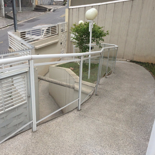 Imagem 2 de 26 de Casa Para Venda, 3 Dormitórios, Vila São Vicente - São Paulo - 296