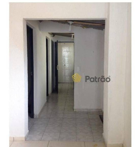 Imagem 2 de 8 de Sala À Venda, 200 M² Por R$ 490.000,00 - Vila Alzira - Santo André/sp - Sa0514
